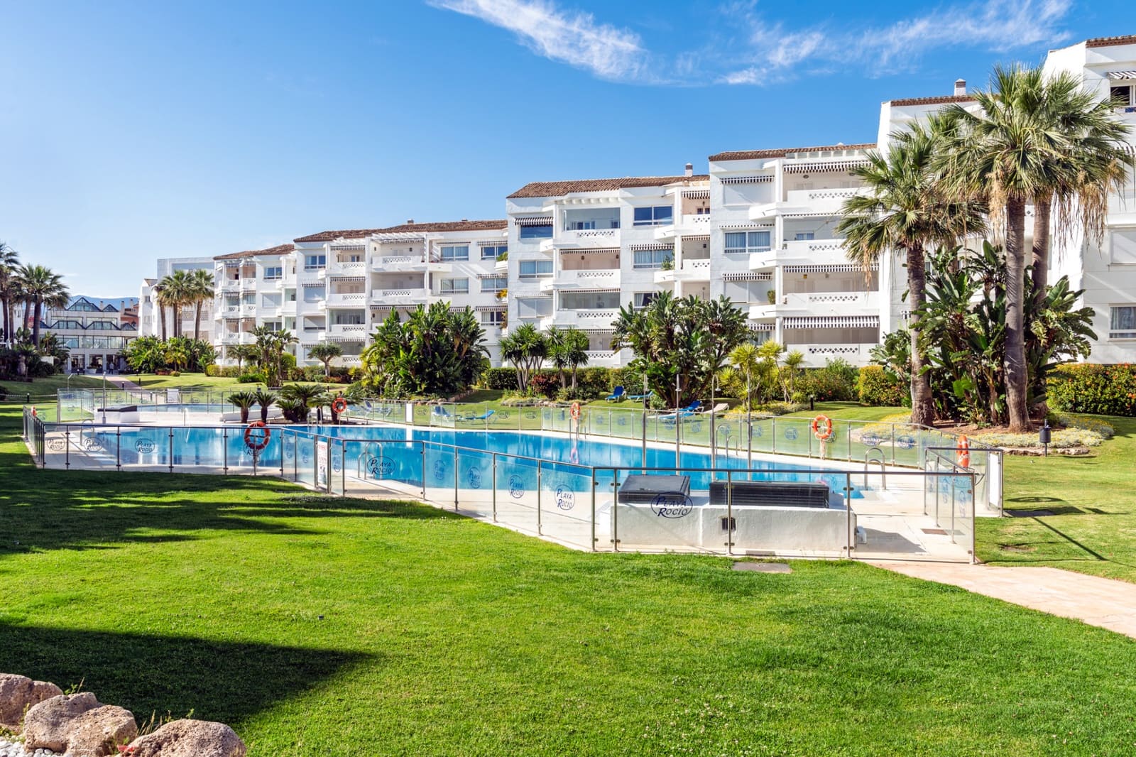 4 quarto Apartamento para venda em Marbella com piscina garagem - 1 595 000 € (Ref: 9590847)