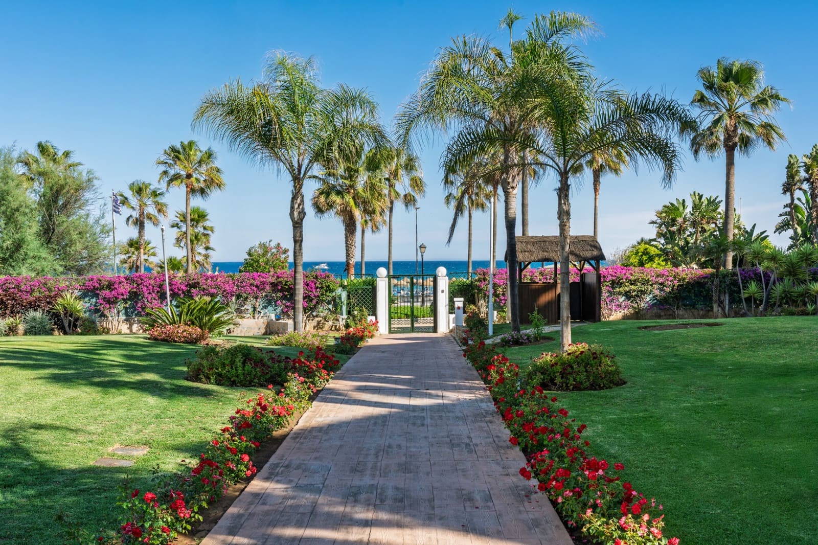 4 quarto Apartamento para venda em Marbella com piscina garagem - 1 595 000 € (Ref: 9590847)