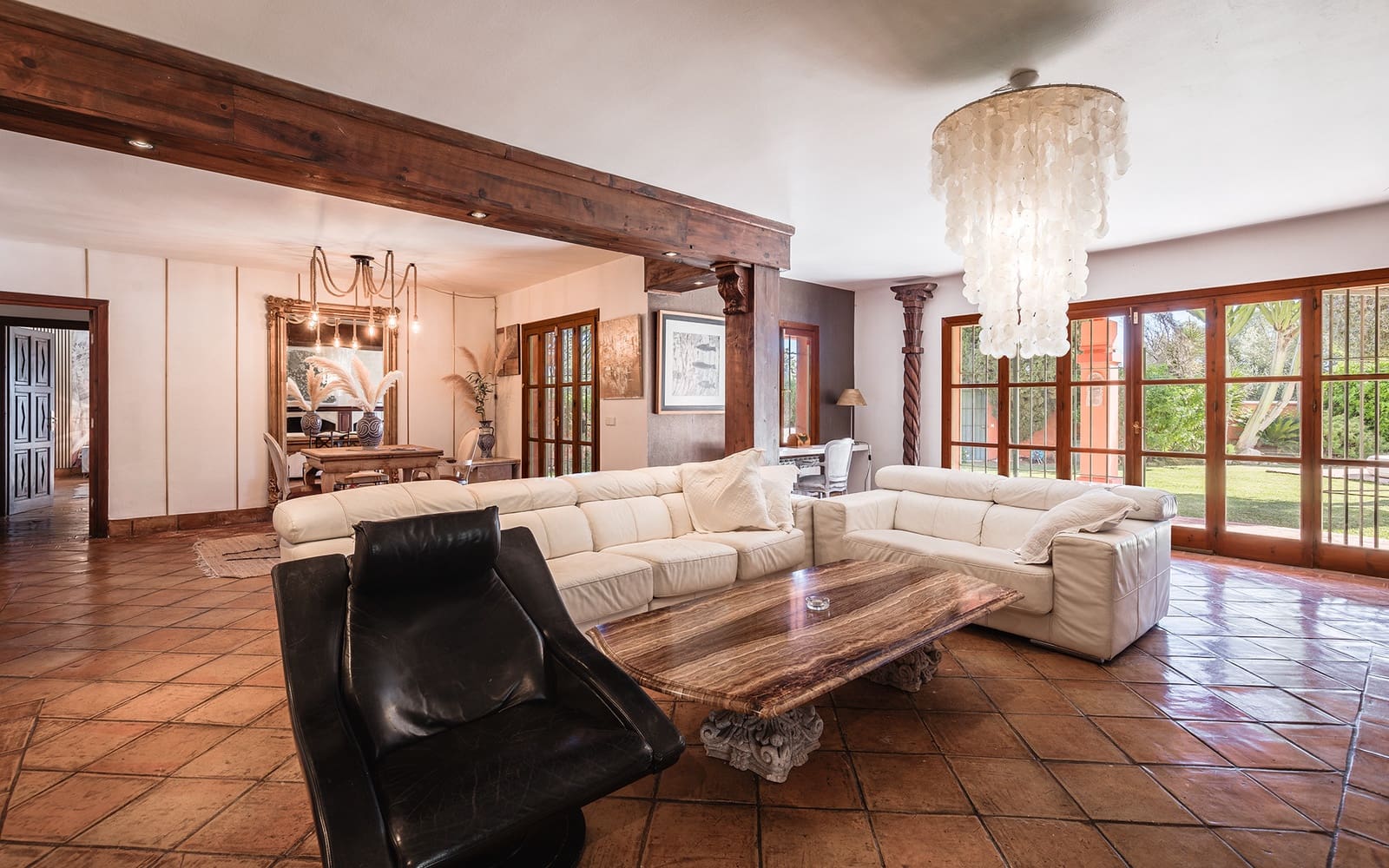5 soverom Villa til salgs i Marbella med svømmebasseng garasje - € 2 295 000 (Ref: 9590848)