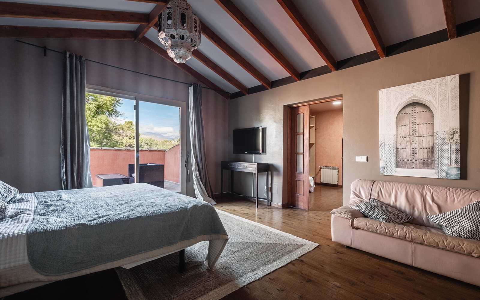 5 soverom Villa til salgs i Marbella med svømmebasseng garasje - € 2 295 000 (Ref: 9590848)