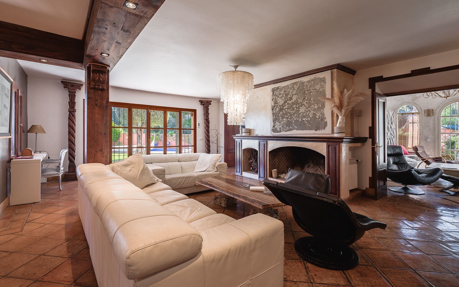 5 soverom Villa til salgs i Marbella med svømmebasseng garasje - € 2 295 000 (Ref: 9590848)