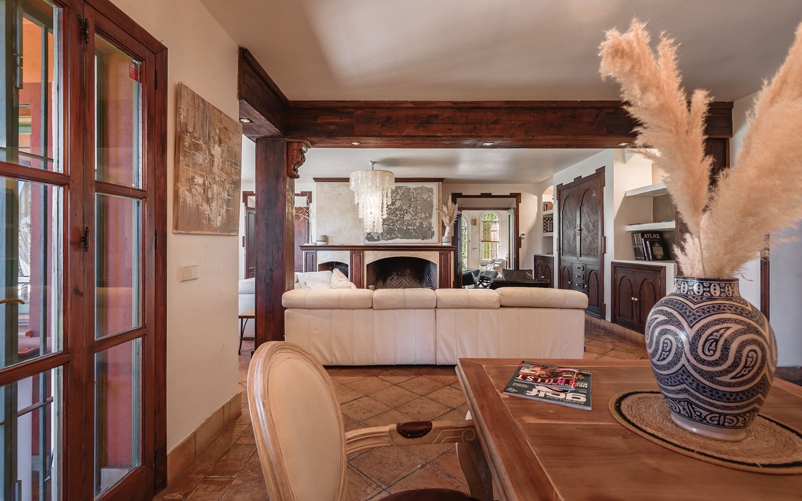 5 soverom Villa til salgs i Marbella med svømmebasseng garasje - € 2 295 000 (Ref: 9590848)