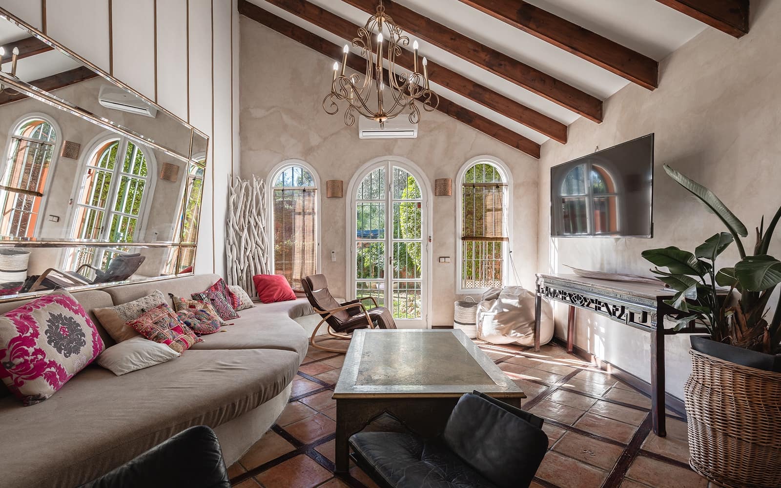 5 soverom Villa til salgs i Marbella med svømmebasseng garasje - € 2 295 000 (Ref: 9590848)