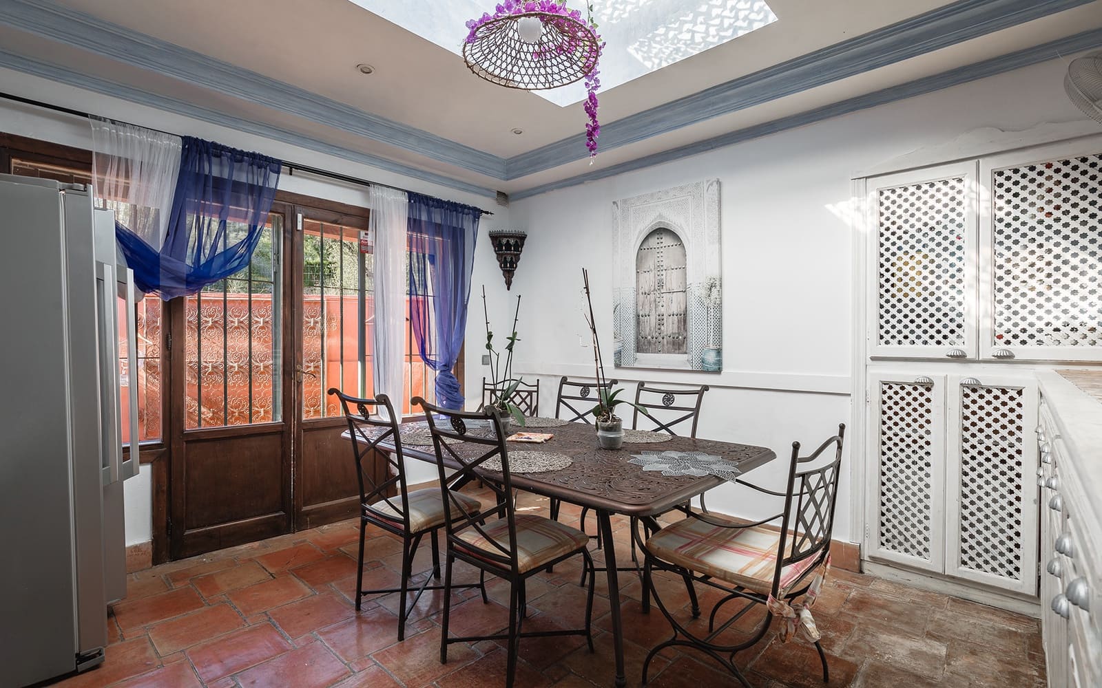 5 soverom Villa til salgs i Marbella med svømmebasseng garasje - € 2 295 000 (Ref: 9590848)