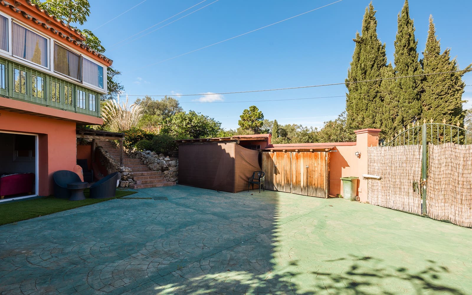 5 soverom Villa til salgs i Marbella med svømmebasseng garasje - € 2 295 000 (Ref: 9590848)