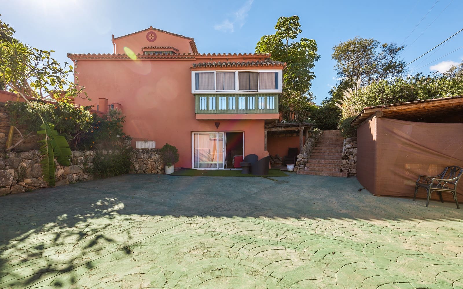 5 soverom Villa til salgs i Marbella med svømmebasseng garasje - € 2 295 000 (Ref: 9590848)