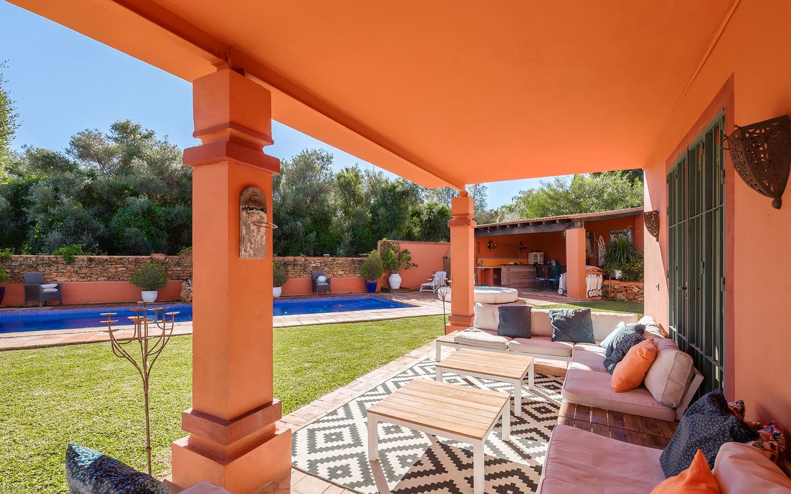 5 soverom Villa til salgs i Marbella med svømmebasseng garasje - € 2 295 000 (Ref: 9590848)