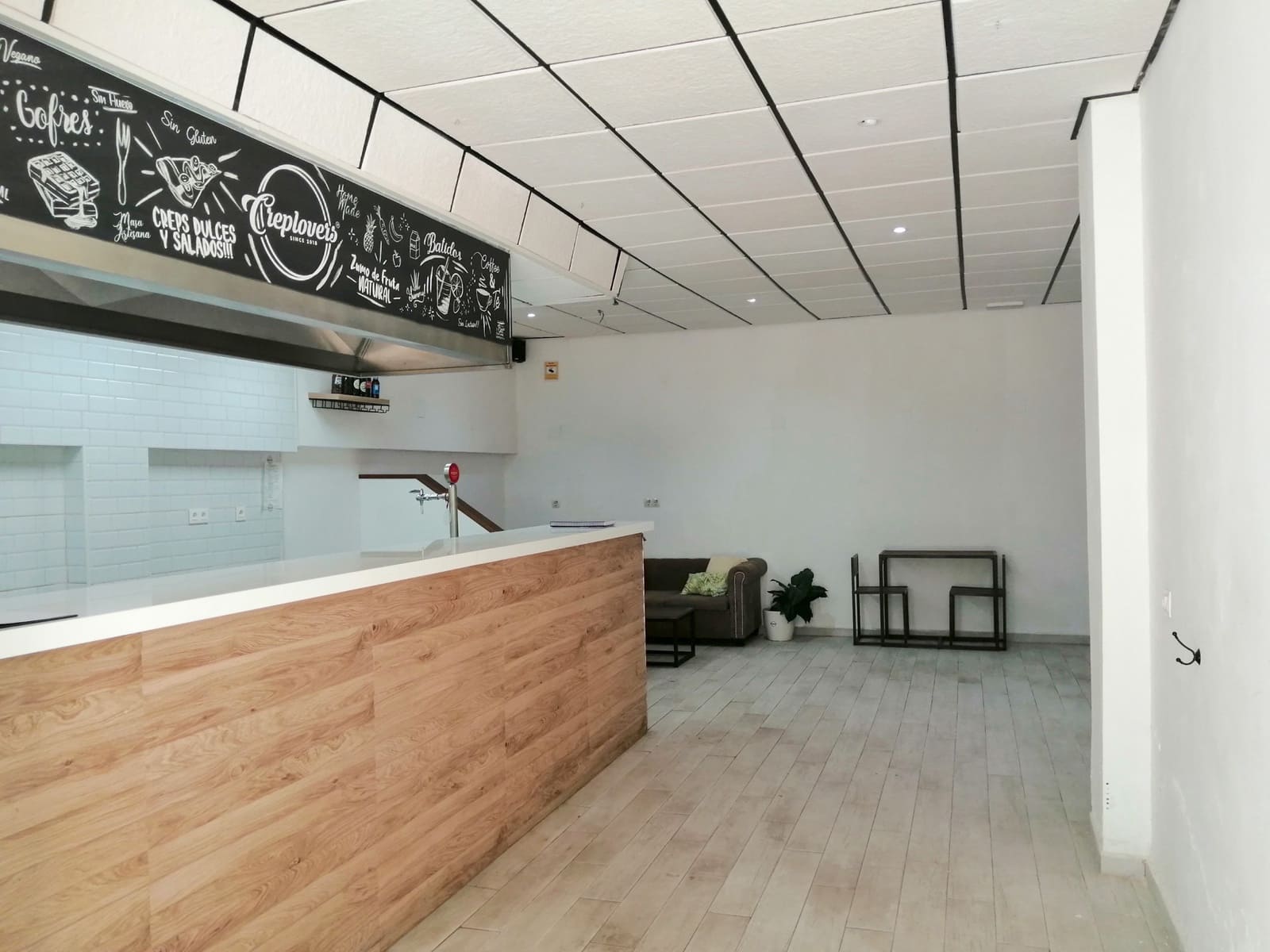 1 chambre Local Commercial à vendre à Arroyo de la Miel - 135 000 € (Ref: 9590850)