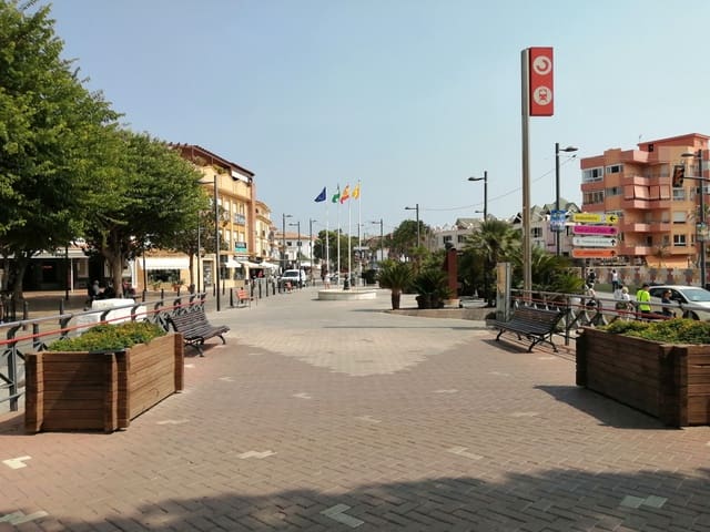 1 chambre Local Commercial à vendre à Arroyo de la Miel, Benalmádena - 135 000 € (Ref: 9590850)