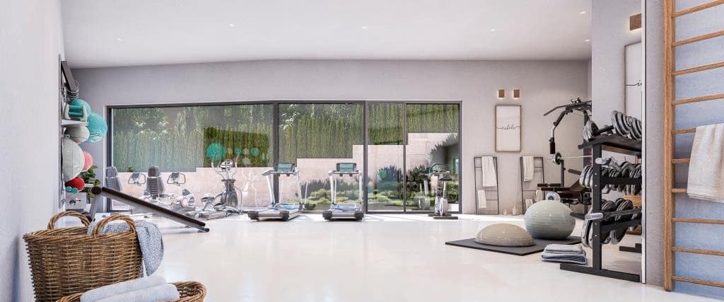 4 sypialnia Dom blizniak na sprzedaż w Marbella z basenem garażem - 1 295 000 € (Ref: 9594797)