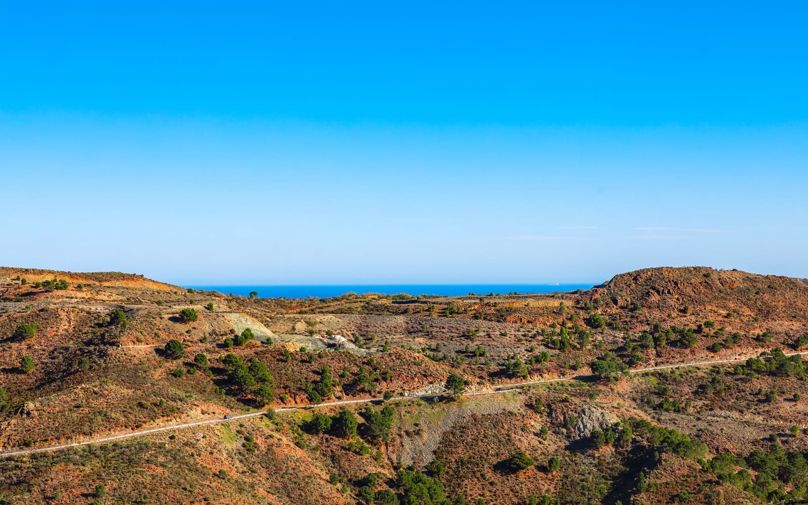 4 quarto Penthouse para venda em Benahavis com piscina - 1 400 000 € (Ref: 9594798)