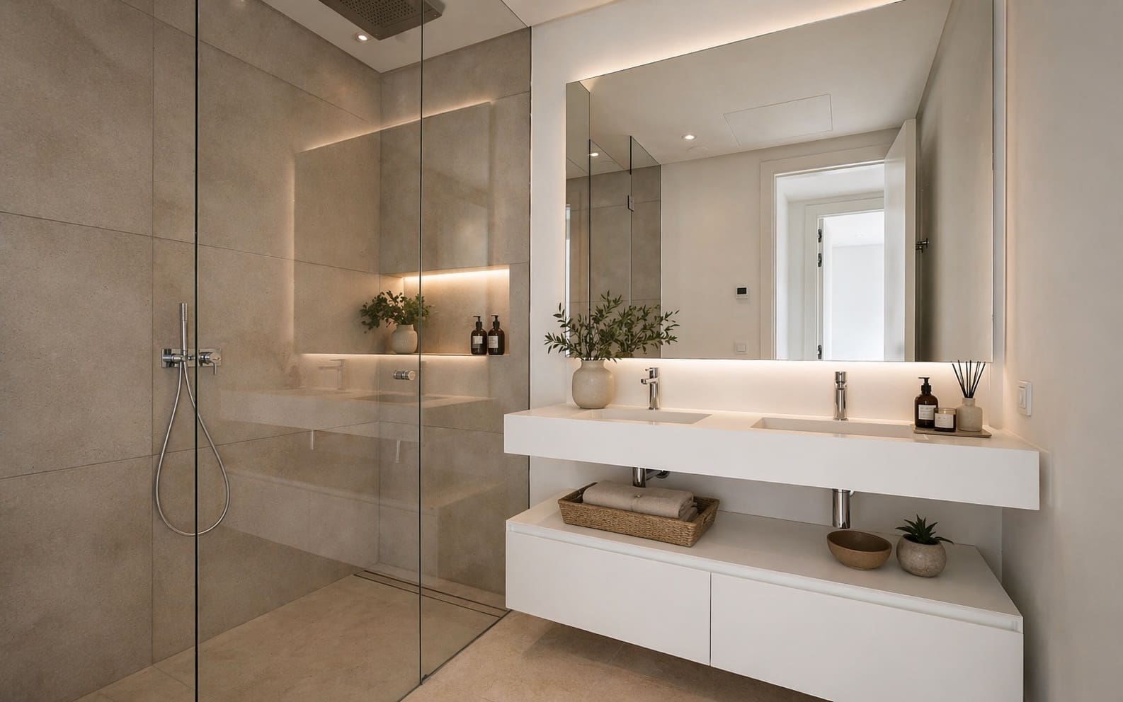 4 bedroom Penthouse for sale in Benahavis with pool garage - € 1,400,000 (Ref: 9594798)