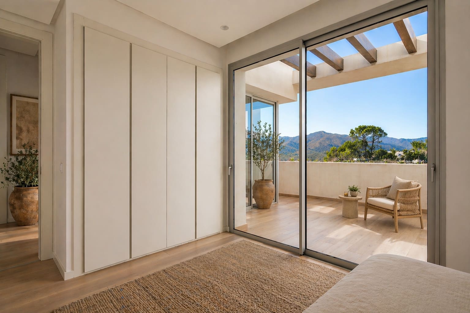 4 bedroom Penthouse for sale in Benahavis with pool garage - € 1,400,000 (Ref: 9594798)