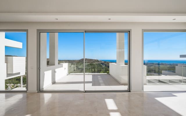 4 soverom Penthouse til salgs i Benahavís med svømmebasseng garasje - € 1 400 000 (Ref: 9594798)
