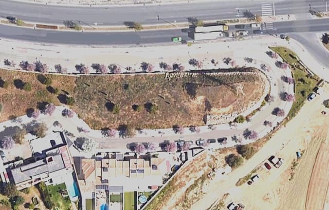 Tontti myytävänä paikassa Málaga kaupunki - 1 300 000 € (Ref: 9598715)