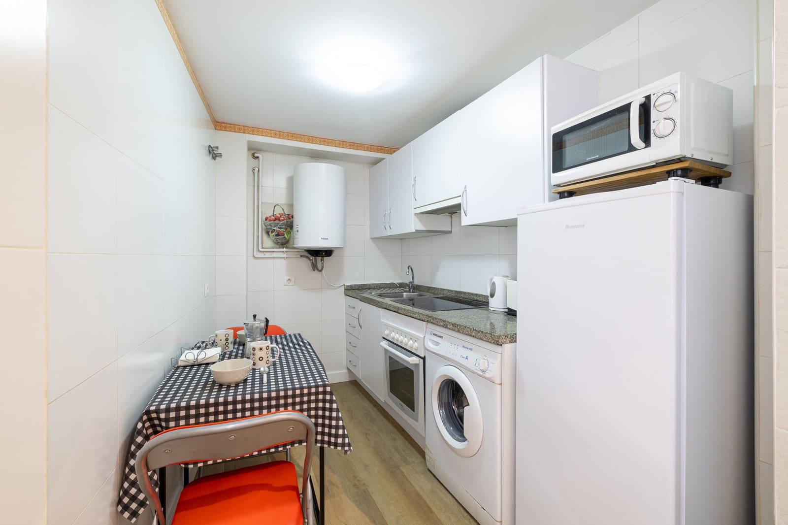 1 makuuhuone Ullakkoasunto myytävänä paikassa Malaga kaupunki - 439 000 € (Ref: 9598716)