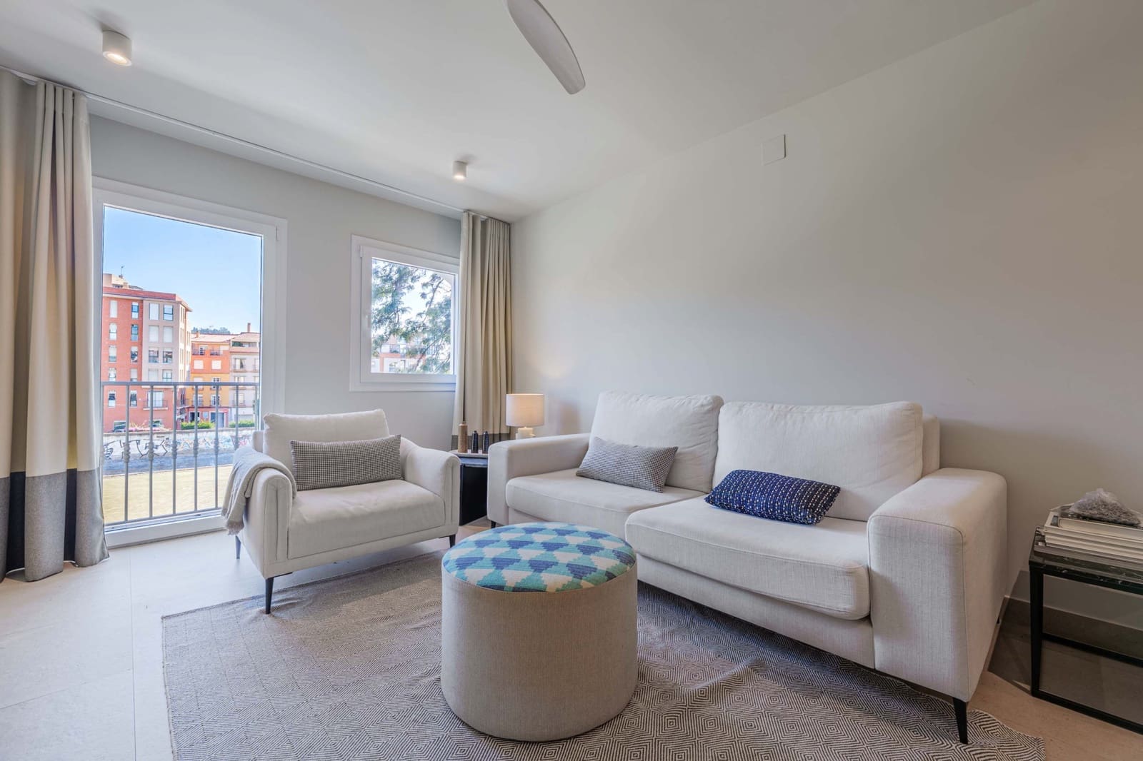 2 quarto Apartamento para venda em Malaga cidade - 460 000 € (Ref: 9598717)