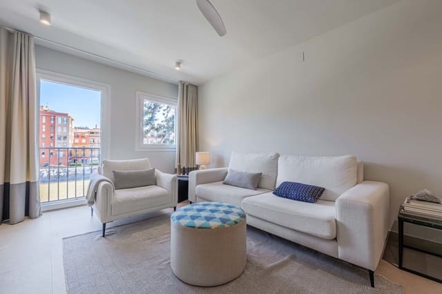 2 quarto Apartamento para venda em La Trinidad, Málaga cidade - 460 000 € (Ref: 9598717)