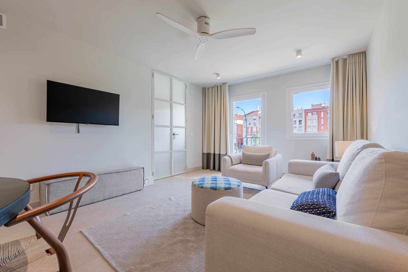 2 quarto Apartamento para venda em Malaga cidade - 460 000 € (Ref: 9598717)