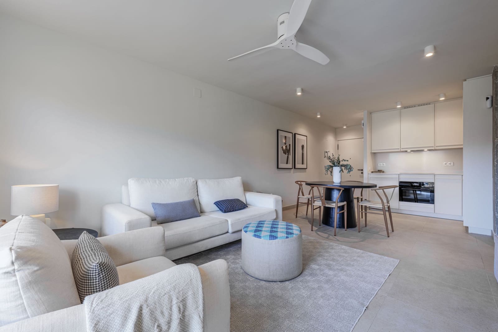 2 quarto Apartamento para venda em Malaga cidade - 460 000 € (Ref: 9598717)