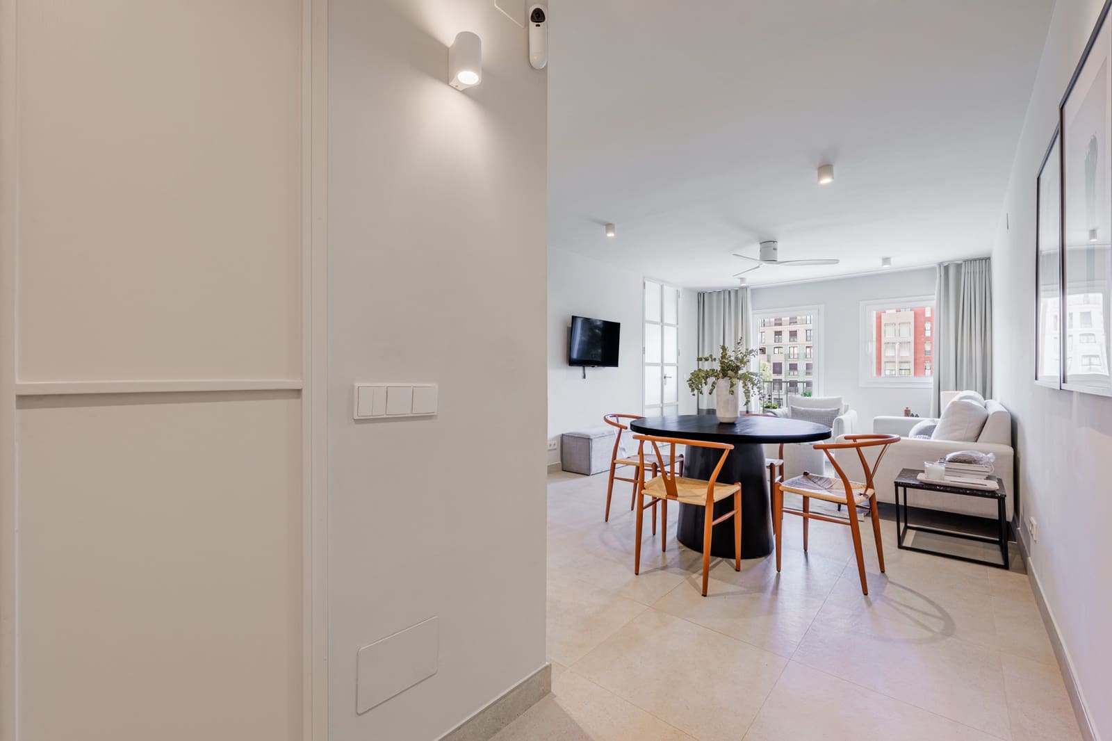 2 quarto Apartamento para venda em Malaga cidade - 460 000 € (Ref: 9598717)