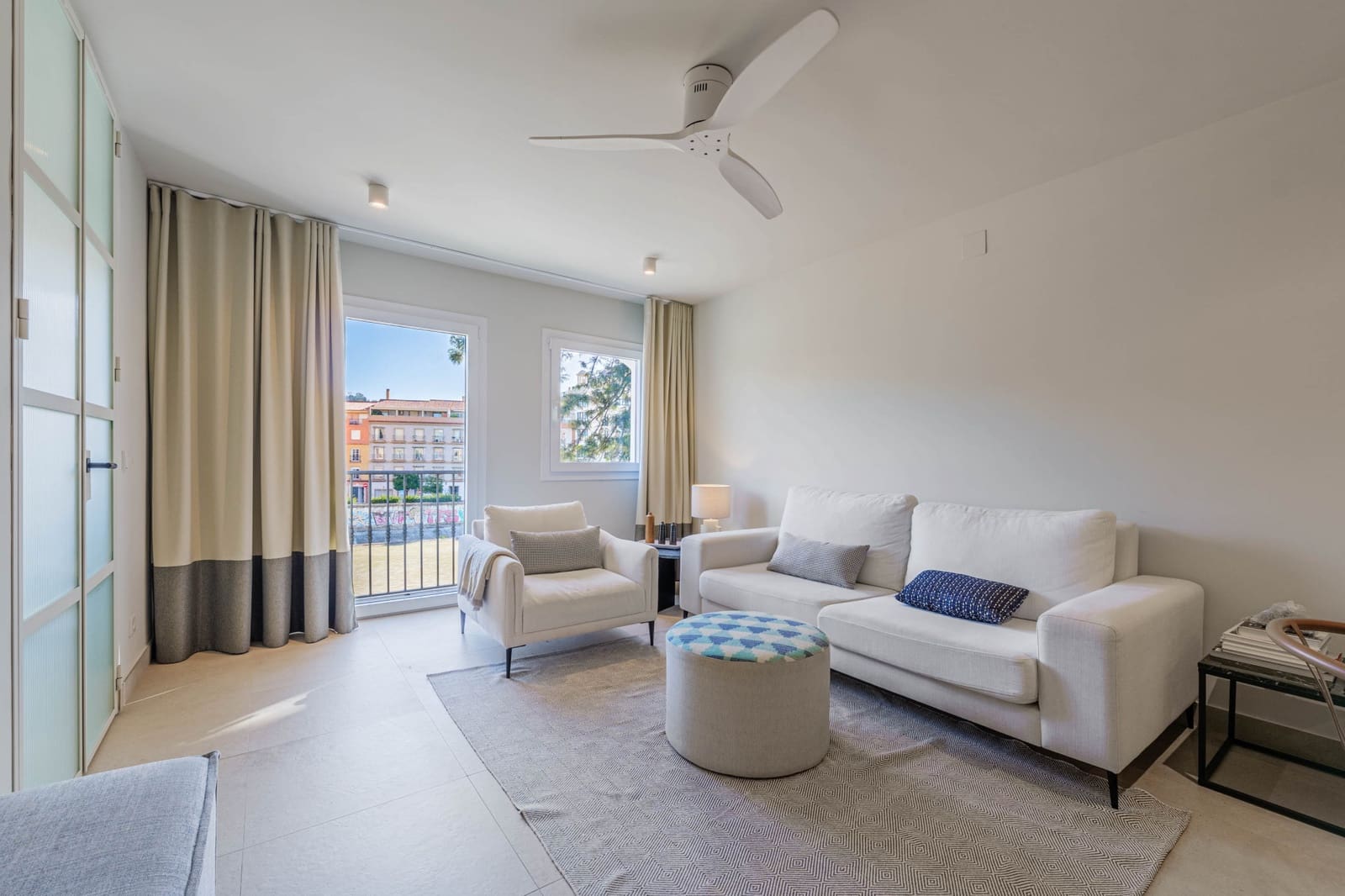 2 quarto Apartamento para venda em Malaga cidade - 460 000 € (Ref: 9598717)