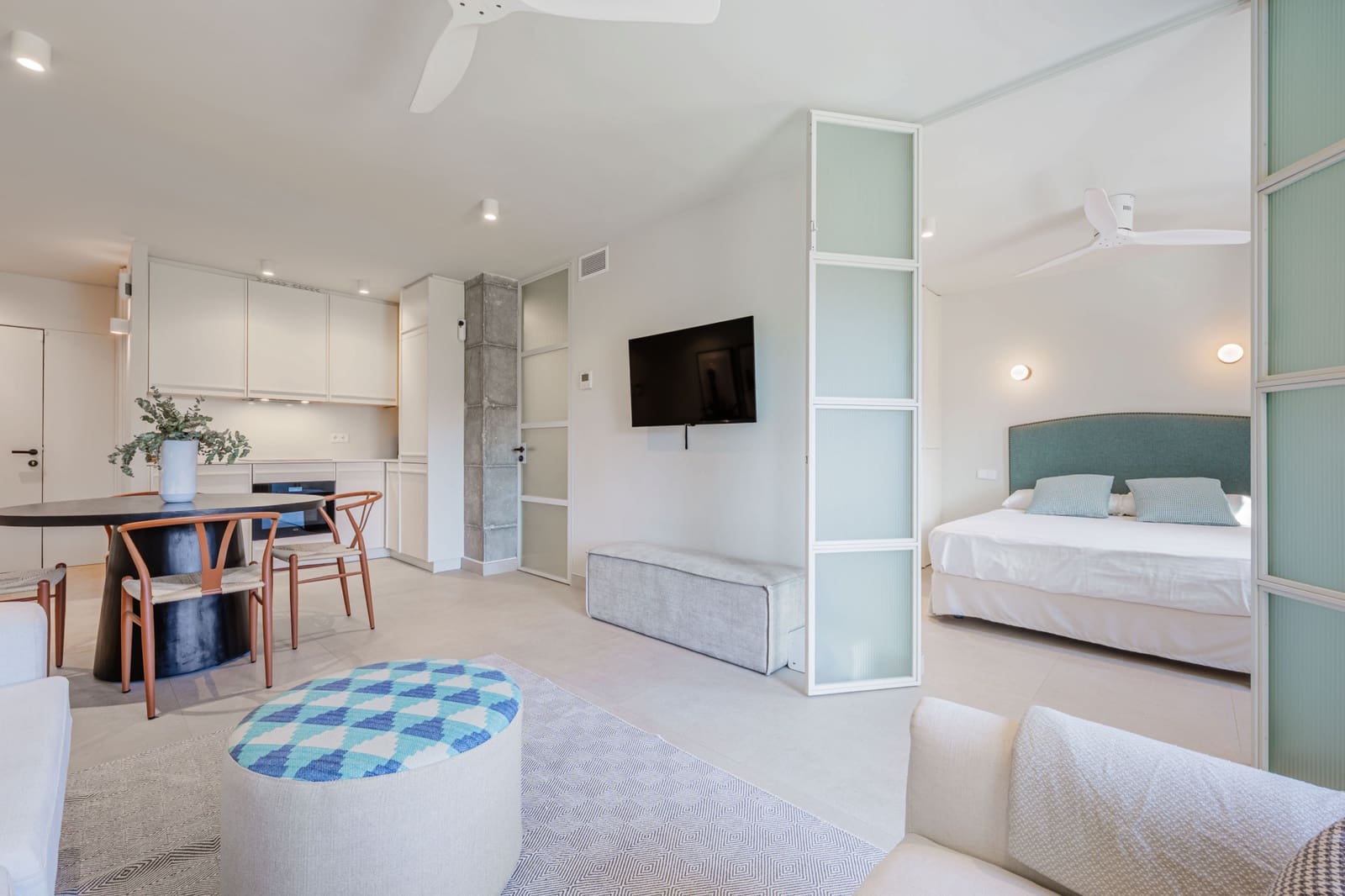 2 quarto Apartamento para venda em Malaga cidade - 460 000 € (Ref: 9598717)