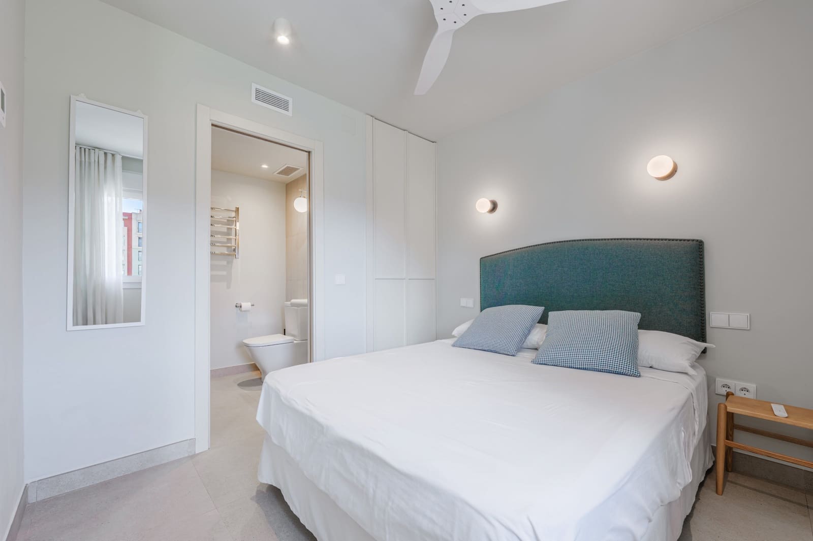 2 quarto Apartamento para venda em Malaga cidade - 460 000 € (Ref: 9598717)