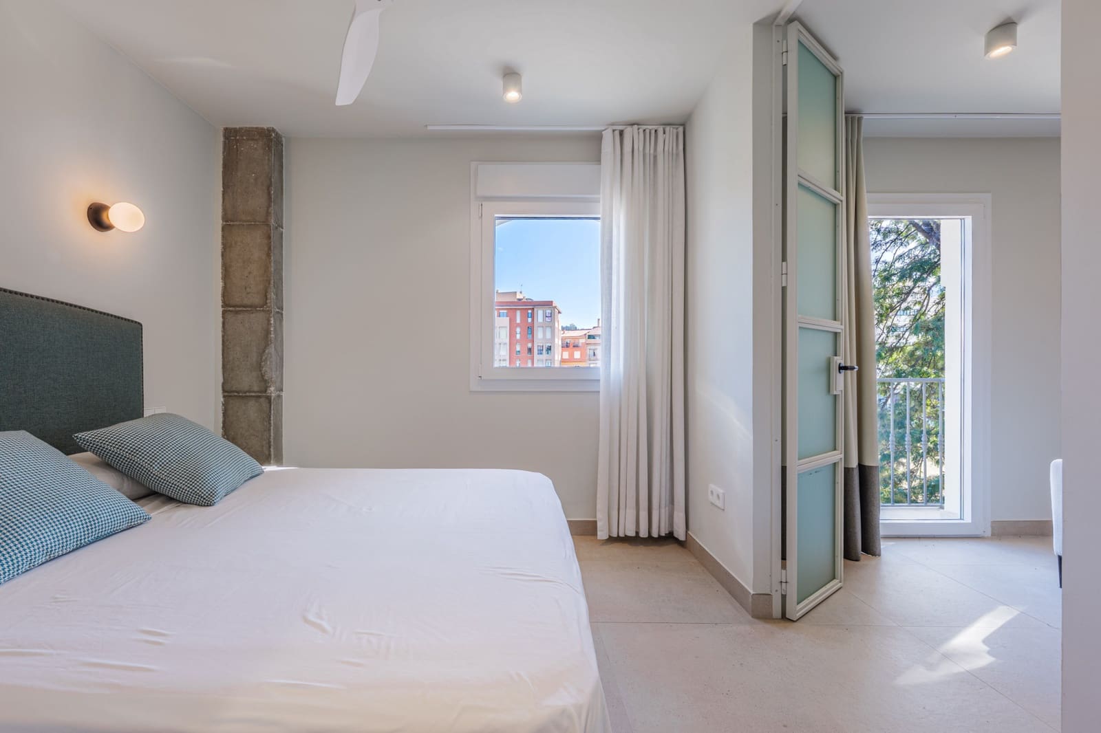 2 quarto Apartamento para venda em Malaga cidade - 460 000 € (Ref: 9598717)