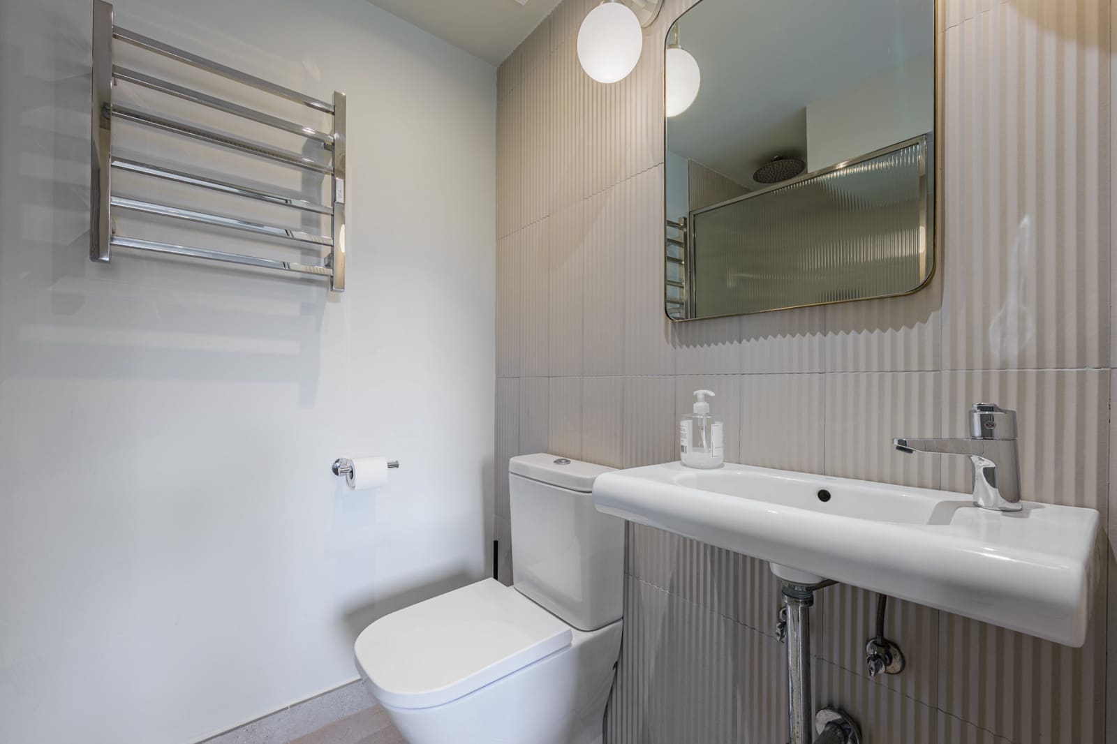 2 quarto Apartamento para venda em Malaga cidade - 460 000 € (Ref: 9598717)