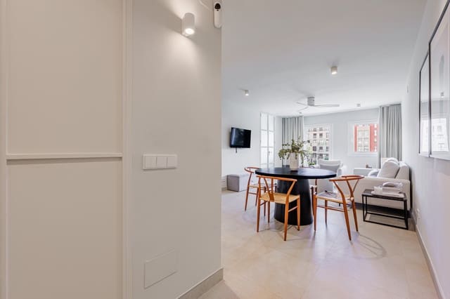 2 quarto Apartamento para venda em La Trinidad, Málaga cidade - 460 000 € (Ref: 9598717)