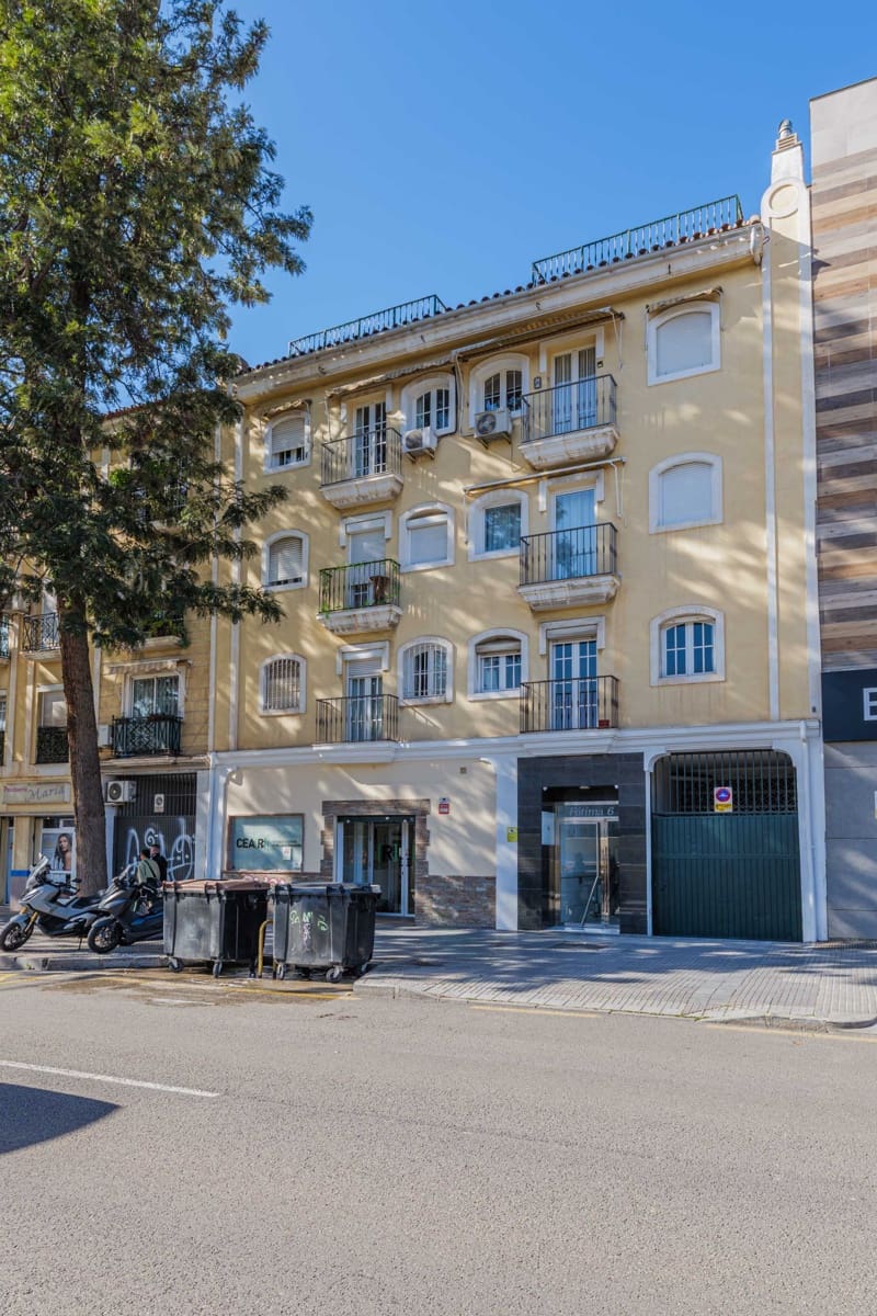 2 quarto Apartamento para venda em Malaga cidade - 460 000 € (Ref: 9598717)