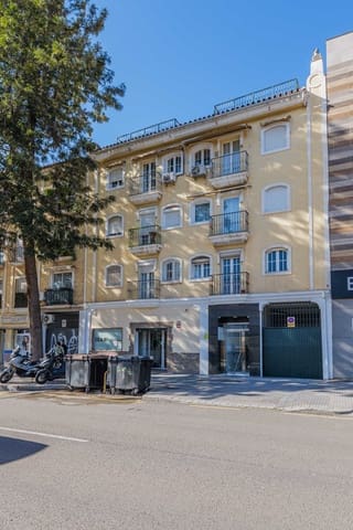 2 quarto Apartamento para venda em La Trinidad, Málaga cidade - 460 000 € (Ref: 9598717)