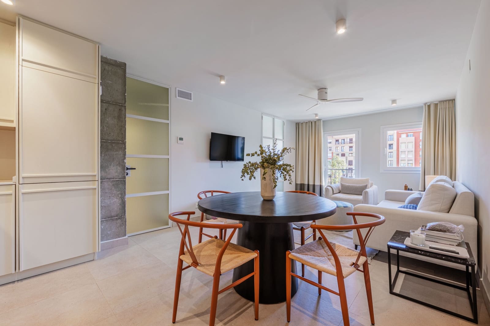 2 quarto Apartamento para venda em Malaga cidade - 460 000 € (Ref: 9598717)