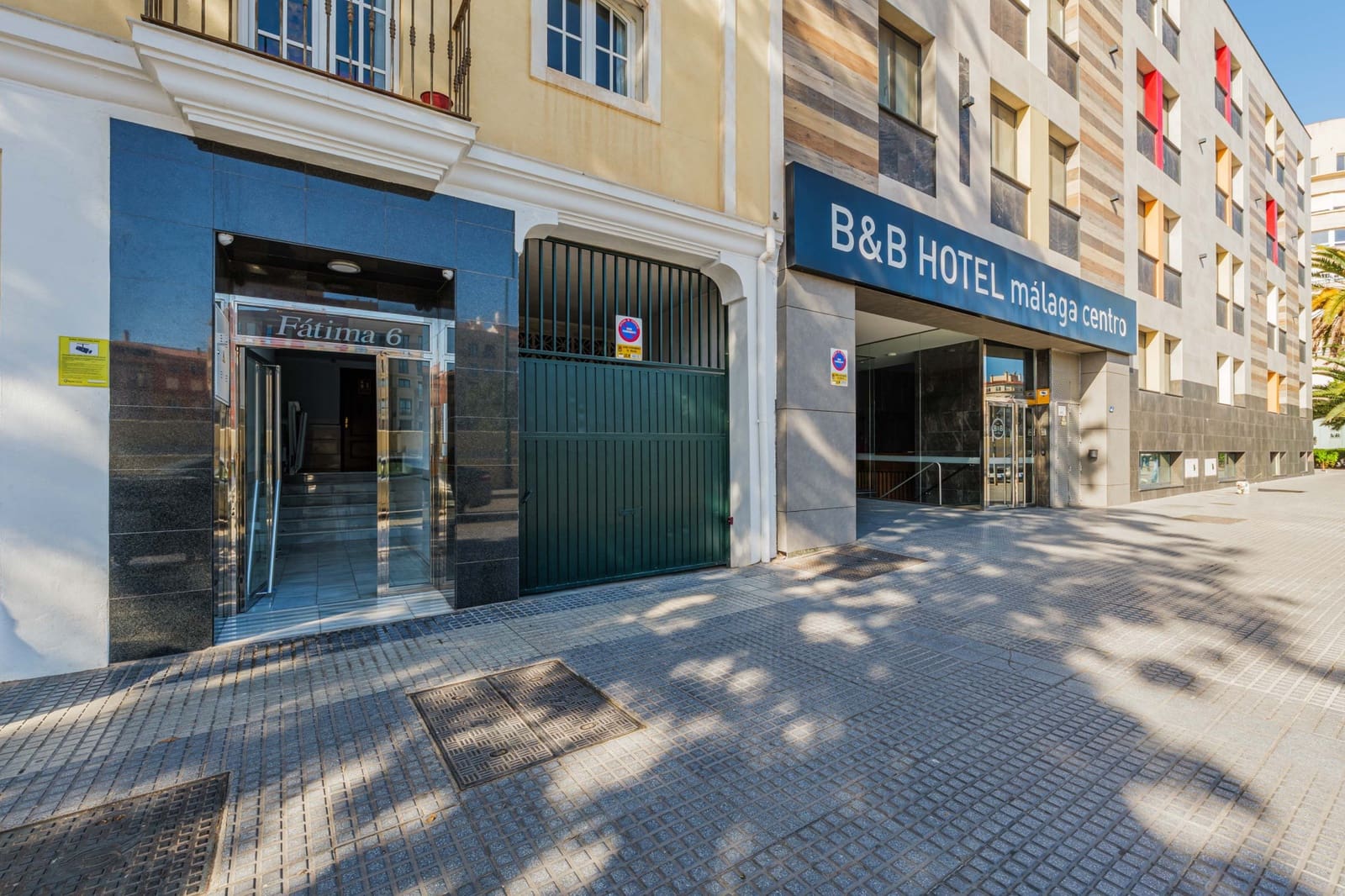 2 quarto Apartamento para venda em Malaga cidade - 460 000 € (Ref: 9598717)