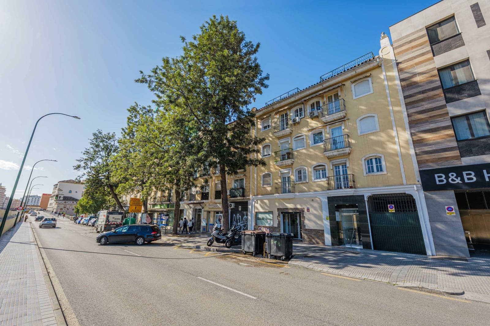 2 quarto Apartamento para venda em Malaga cidade - 460 000 € (Ref: 9598717)