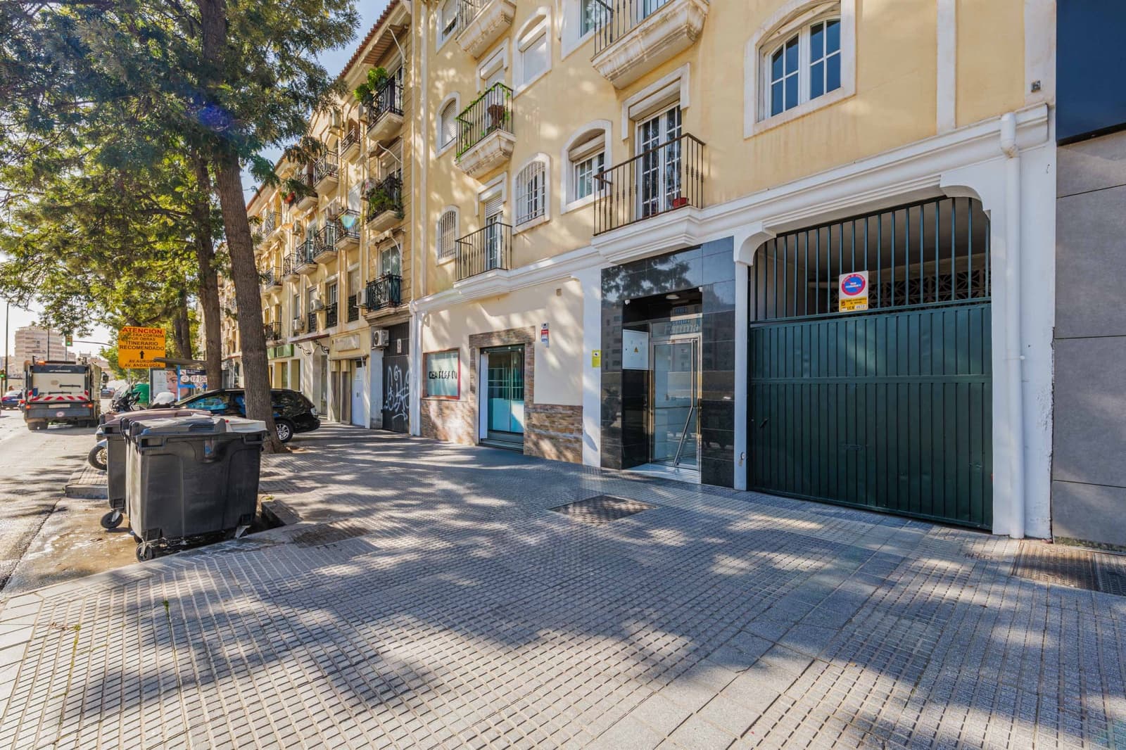 2 quarto Apartamento para venda em Malaga cidade - 460 000 € (Ref: 9598717)