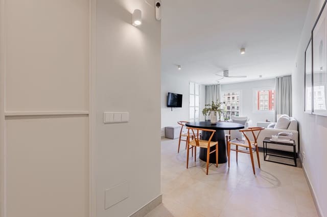 2 camera da letto Appartamento in vendita in La Trinidad, Malaga città - 455.000 € (Rif: 9598717)