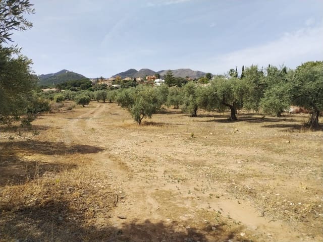 Terrain à Bâtir à vendre à Alhaurín de la Torre - 1 495 000 € (Ref: 9604700)