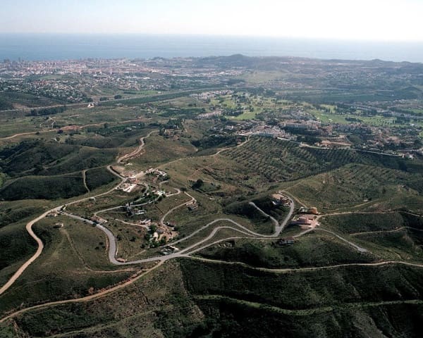Byggegrund til salg i Mijas Costa, Mijas - € 145.000 (Ref: 9611185)