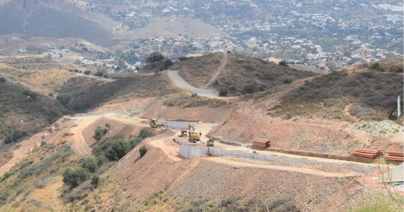 Byggegrund til salg i Mijas Costa - € 145.000 (Ref: 9611185)