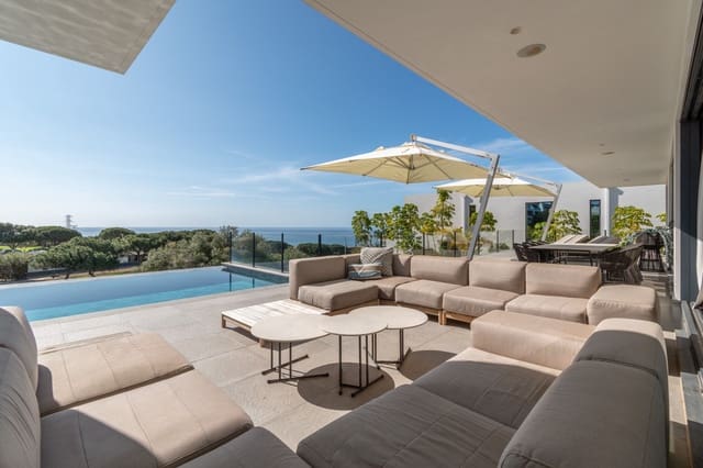5 soveværelse Villa til salg i Marbella med swimmingpool garage - € 3.950.000 (Ref: 9611186)