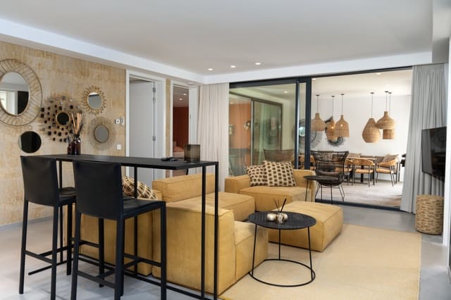 5 soveværelse Villa til salg i Marbella med swimmingpool garage - € 3.950.000 (Ref: 9611186)