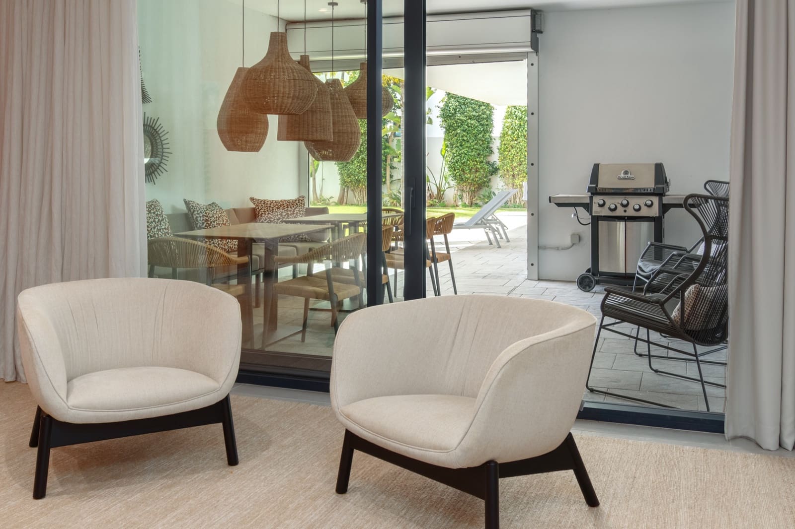 5 soveværelse Villa til salg i Marbella med swimmingpool garage - € 3.950.000 (Ref: 9611186)