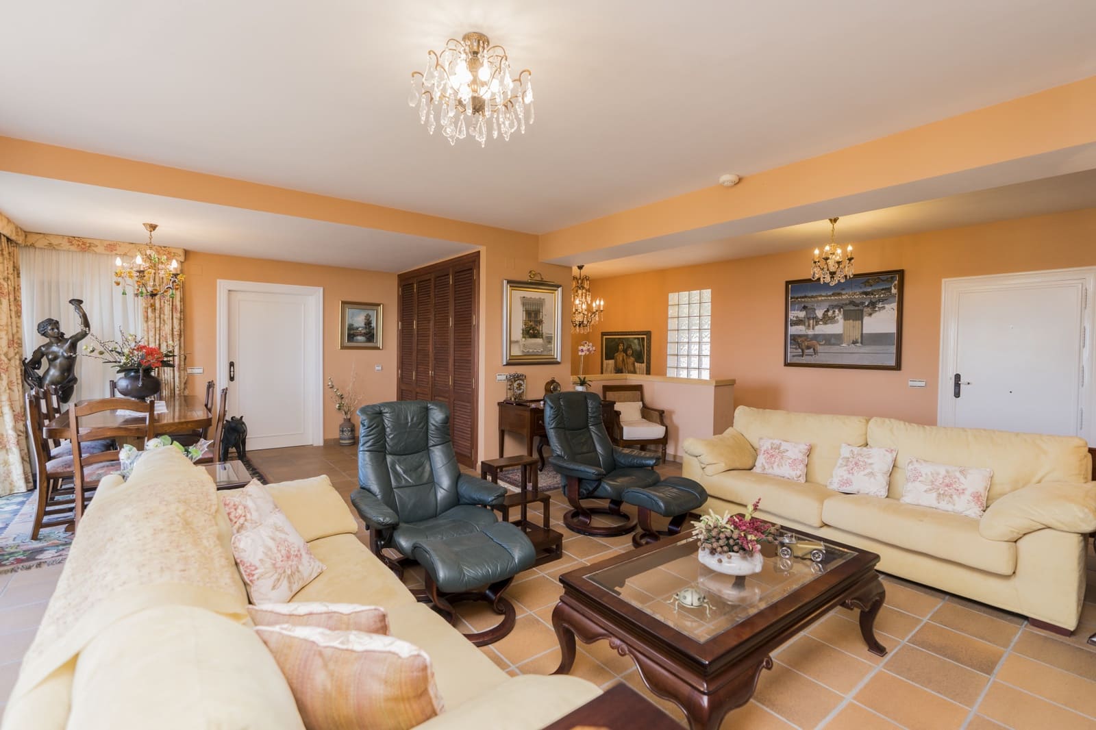 9 bedroom Villa for sale in Rincon de la Victoria with pool garage - € 2,450,000 (Ref: 9615228)