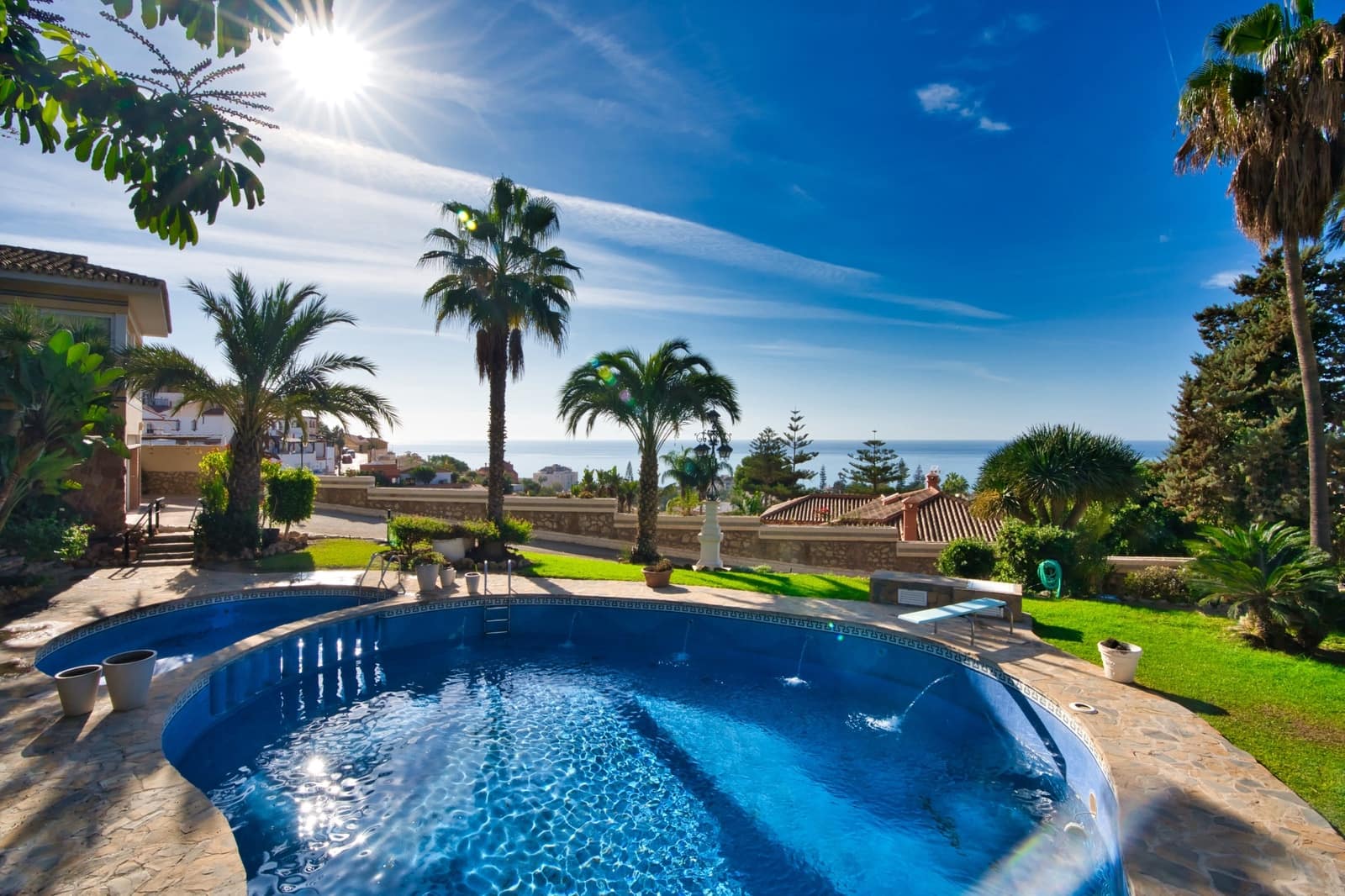9 bedroom Villa for sale in Rincon de la Victoria with pool garage - € 2,450,000 (Ref: 9615228)