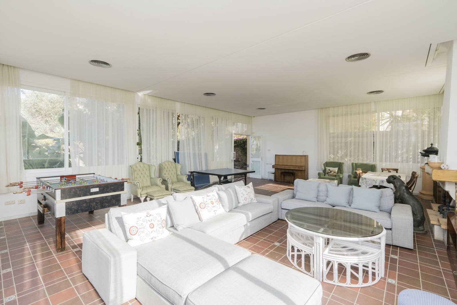 9 bedroom Villa for sale in Rincon de la Victoria with pool garage - € 2,450,000 (Ref: 9615228)