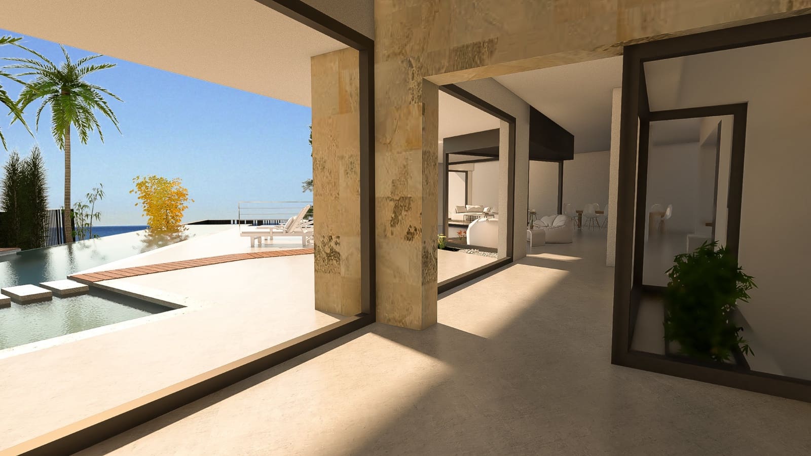 Chalet de 5 habitaciones en Zahara de los Atunes en venta con piscina garaje - 2.300.000 € (Ref: 9615230)