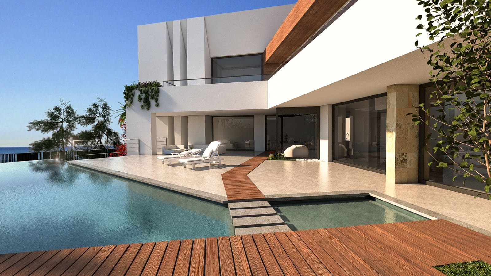 Chalet de 5 habitaciones en Zahara de los Atunes en venta con piscina garaje - 2.300.000 € (Ref: 9615230)