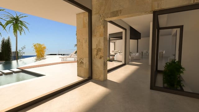 Chalet de 5 habitaciones en Zahara de los Atunes, Barbate en venta con piscina garaje - 2.300.000 € (Ref: 9615230)